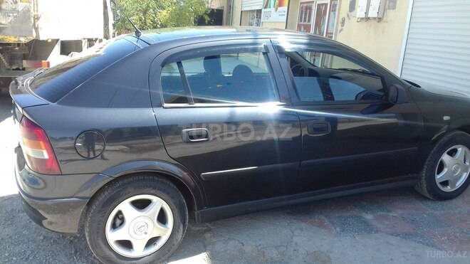 Opel Astra 1999, 340,654 km - 1.6 l - Bakı