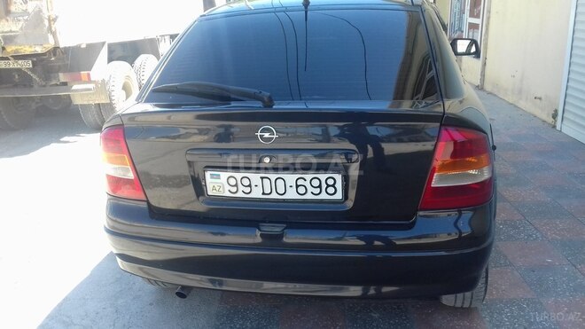 Opel Astra 1999, 340,654 km - 1.6 l - Bakı