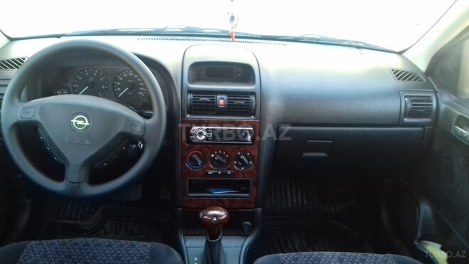 Opel Astra 1999, 340,654 km - 1.6 l - Bakı