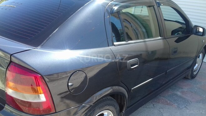 Opel Astra 1999, 340,654 km - 1.6 l - Bakı