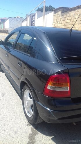 Opel Astra 1999, 340,654 km - 1.6 l - Bakı