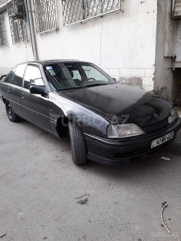 Opel Omega 1990, 123,456 km - 2.4 l - Bakı