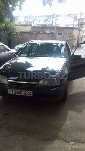 Opel Omega 1990, 123,456 km - 2.4 l - Bakı