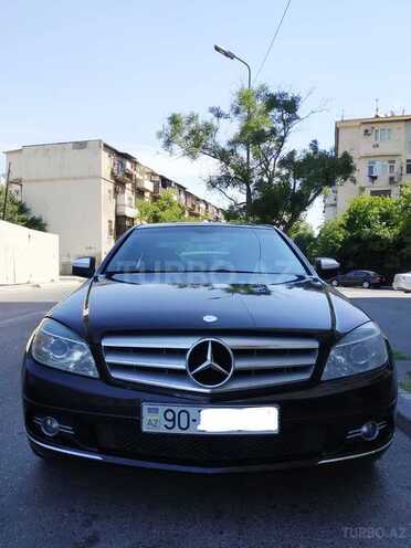 Mercedes C 220 2007, 218,000 km - 2.2 l - Bakı