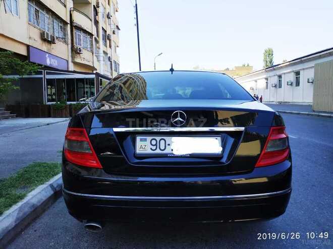 Mercedes C 220 2007, 218,000 km - 2.2 l - Bakı