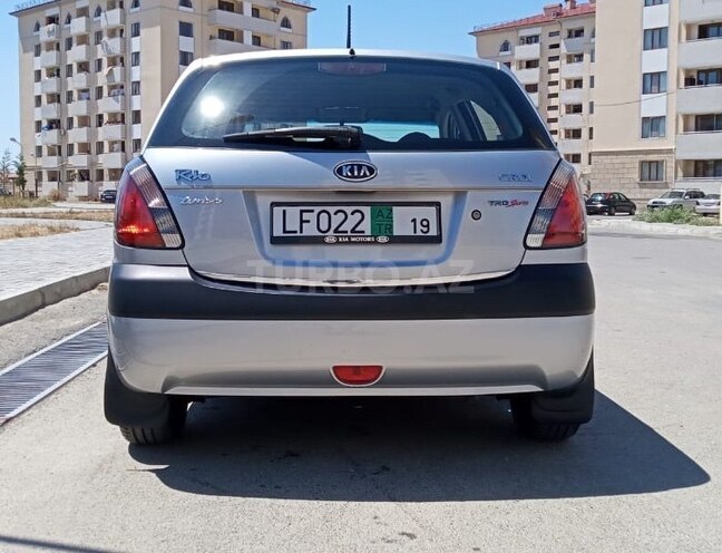 Kia Pride 2007, 155,555 km - 1.5 l - Bakı