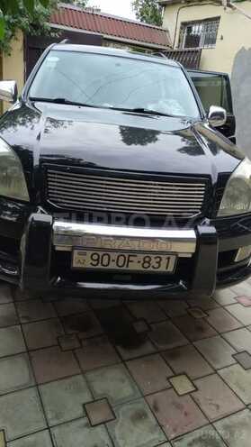 Toyota Prado 2005, 214,563 km - 2.7 l - Bakı