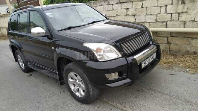 Toyota Prado 2005, 214,563 km - 2.7 l - Bakı