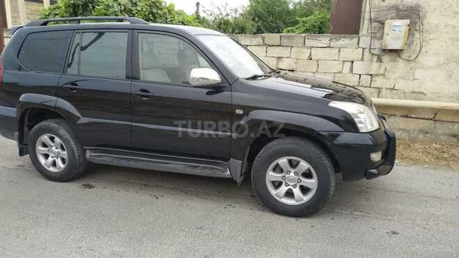 Toyota Prado 2005, 214,563 km - 2.7 l - Bakı