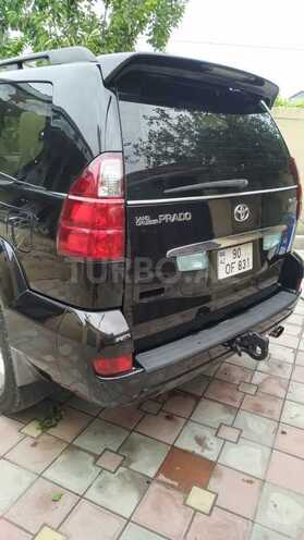 Toyota Prado 2005, 214,563 km - 2.7 l - Bakı