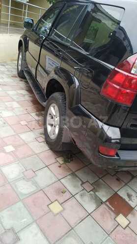 Toyota Prado 2005, 214,563 km - 2.7 l - Bakı