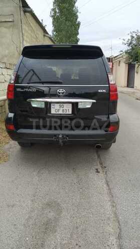 Toyota Prado 2005, 214,563 km - 2.7 l - Bakı