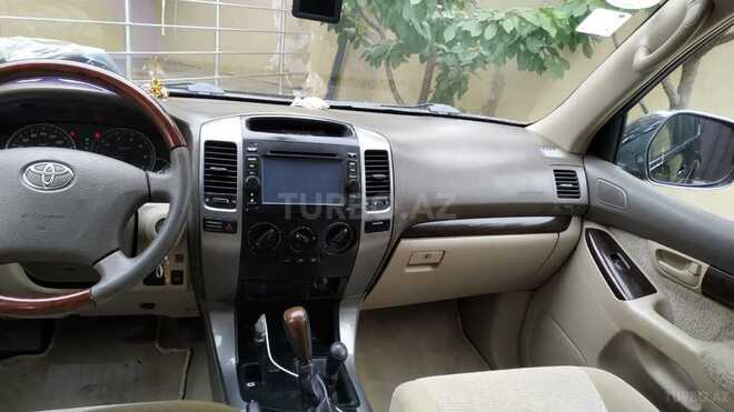 Toyota Prado 2005, 214,563 km - 2.7 l - Bakı