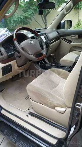 Toyota Prado 2005, 214,563 km - 2.7 l - Bakı