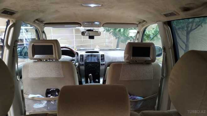 Toyota Prado 2005, 214,563 km - 2.7 l - Bakı