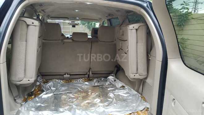 Toyota Prado 2005, 214,563 km - 2.7 l - Bakı