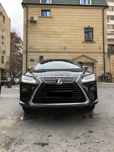 Lexus RX 300 2018, 25,000 km - 2.0 l - Bakı