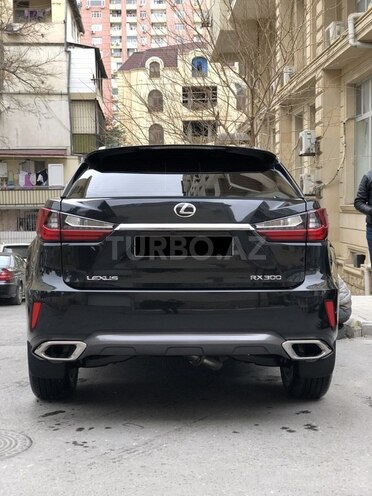 Lexus RX 300 2018, 25,000 km - 2.0 l - Bakı