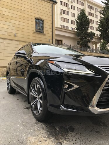Lexus RX 300 2018, 25,000 km - 2.0 l - Bakı