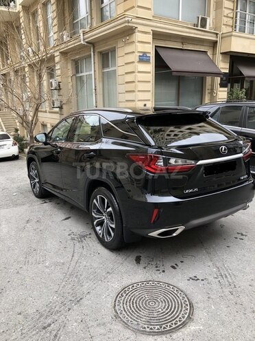 Lexus RX 300 2018, 25,000 km - 2.0 l - Bakı
