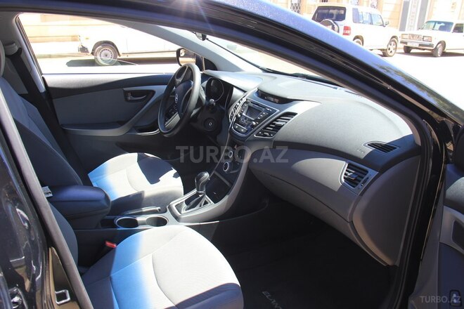 Hyundai Elantra 2014, 160,000 km - 1.8 l - Tovuz