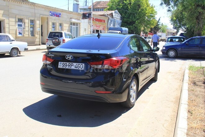 Hyundai Elantra 2014, 160,000 km - 1.8 l - Tovuz