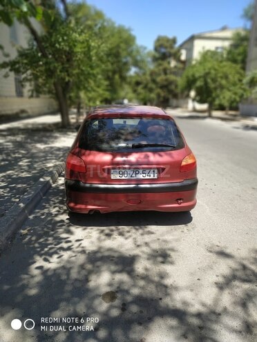 Peugeot 206 2005, 230,000 km - 1.6 l - Bakı
