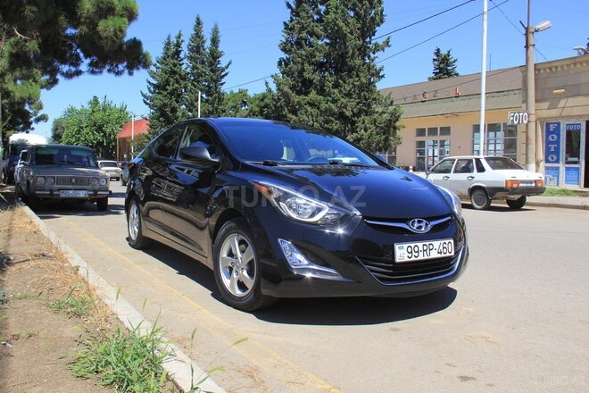 Hyundai Elantra 2014, 160,000 km - 1.8 l - Tovuz