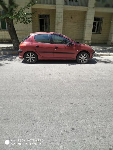 Peugeot 206 2005, 230,000 km - 1.6 l - Bakı