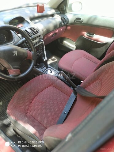 Peugeot 206 2005, 230,000 km - 1.6 l - Bakı