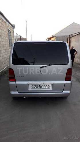 Mercedes V 230 2000, 525,801 km - 2.3 l - Gəncə