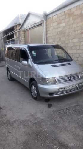 Mercedes V 230 2000, 525,801 km - 2.3 l - Gəncə