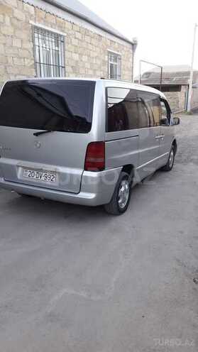 Mercedes V 230 2000, 525,801 km - 2.3 l - Gəncə