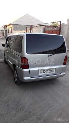 Mercedes V 230 2000, 525,801 km - 2.3 l - Gəncə