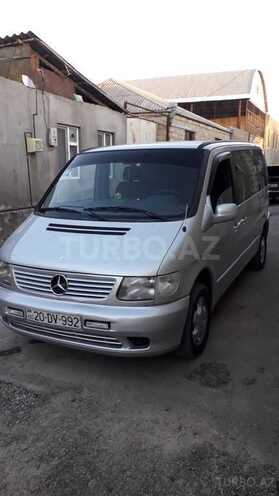 Mercedes V 230 2000, 525,801 km - 2.3 l - Gəncə