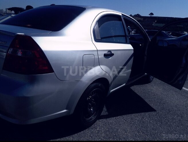 Chevrolet Aveo 2008, 230,000 km - 1.4 l - Bakı