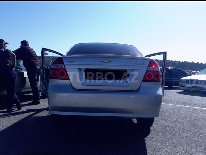 Chevrolet Aveo 2008, 230,000 km - 1.4 l - Bakı