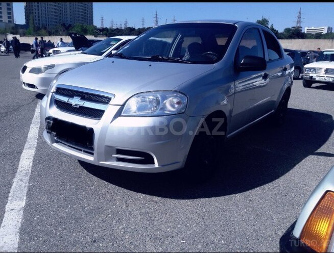 Chevrolet Aveo 2008, 230,000 km - 1.4 l - Bakı