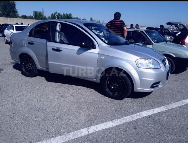 Chevrolet Aveo 2008, 230,000 km - 1.4 l - Bakı