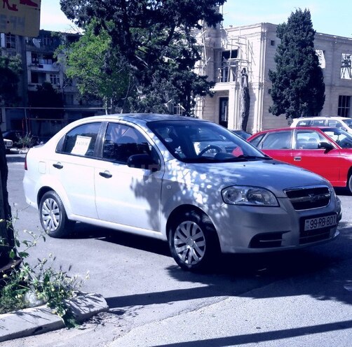 Chevrolet Aveo 2008, 230,000 km - 1.4 l - Bakı
