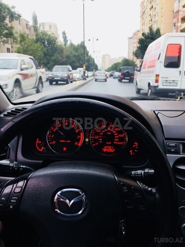 Mazda 6 2004, 175,077 km - 0.3 l - Bakı