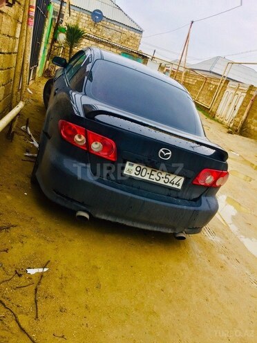 Mazda 6 2004, 175,077 km - 0.3 l - Bakı