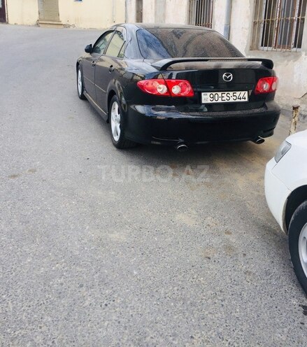 Mazda 6 2004, 175,077 km - 0.3 l - Bakı