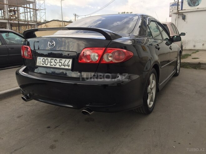 Mazda 6 2004, 175,077 km - 0.3 l - Bakı