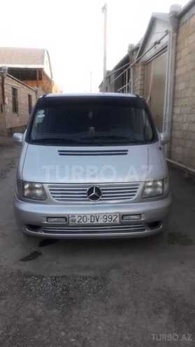 Mercedes V 230 2000, 525,801 km - 2.3 l - Gəncə