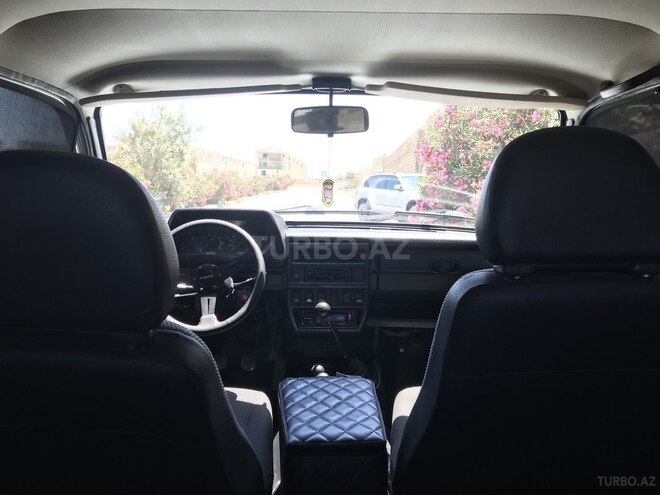 LADA (VAZ) Niva 2012, 110,000 km - 1.7 л - Bakı
