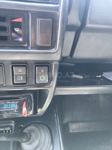 LADA (VAZ) Niva 2012, 110,000 km - 1.7 л - Bakı