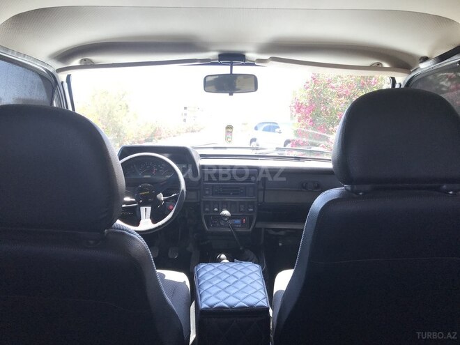 LADA (VAZ) Niva 2012, 110,000 km - 1.7 л - Bakı