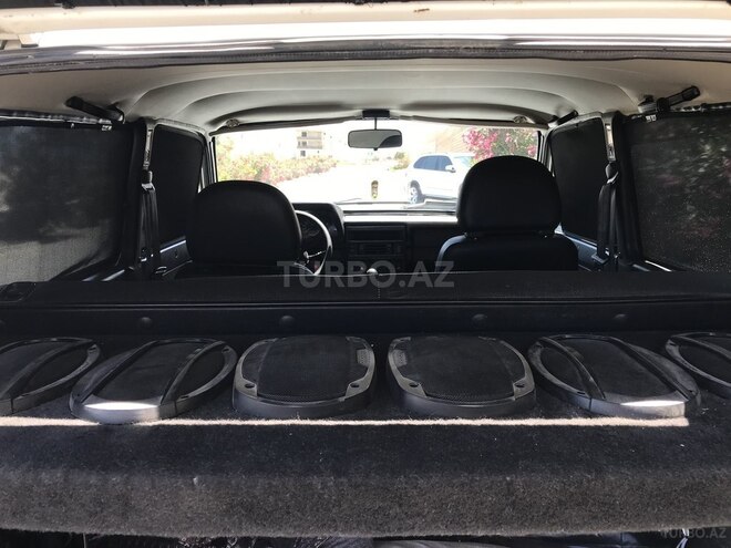LADA (VAZ) Niva 2012, 110,000 km - 1.7 л - Bakı