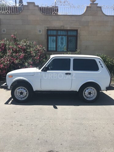LADA (VAZ) Niva 2012, 110,000 km - 1.7 л - Bakı